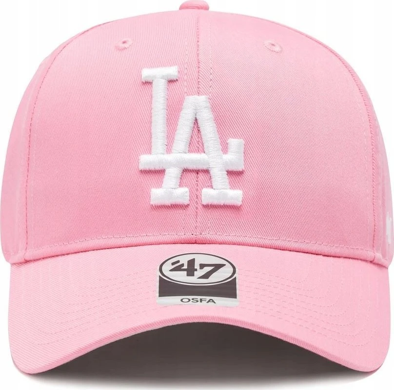 47 Brand MLB Los Andželo „Dodgers“ Jr kepurė B-RAC12CTP-RSA-KID