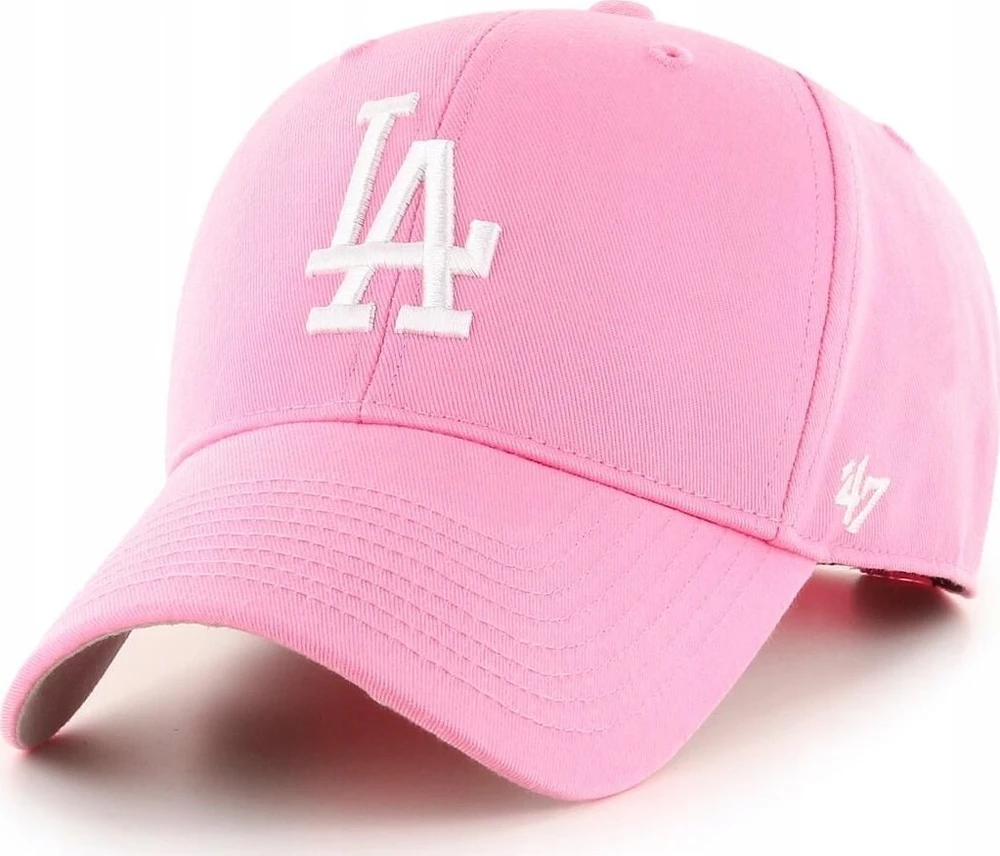 47 Brand MLB Los Andželo „Dodgers“ Jr kepurė B-RAC12CTP-RSA-KID