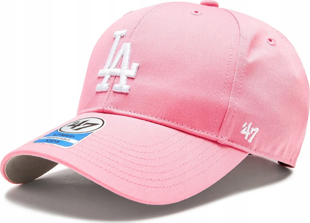 47 Brand MLB Los Andželo „Dodgers“ Jr kepurė B-RAC12CTP-RSA-KID