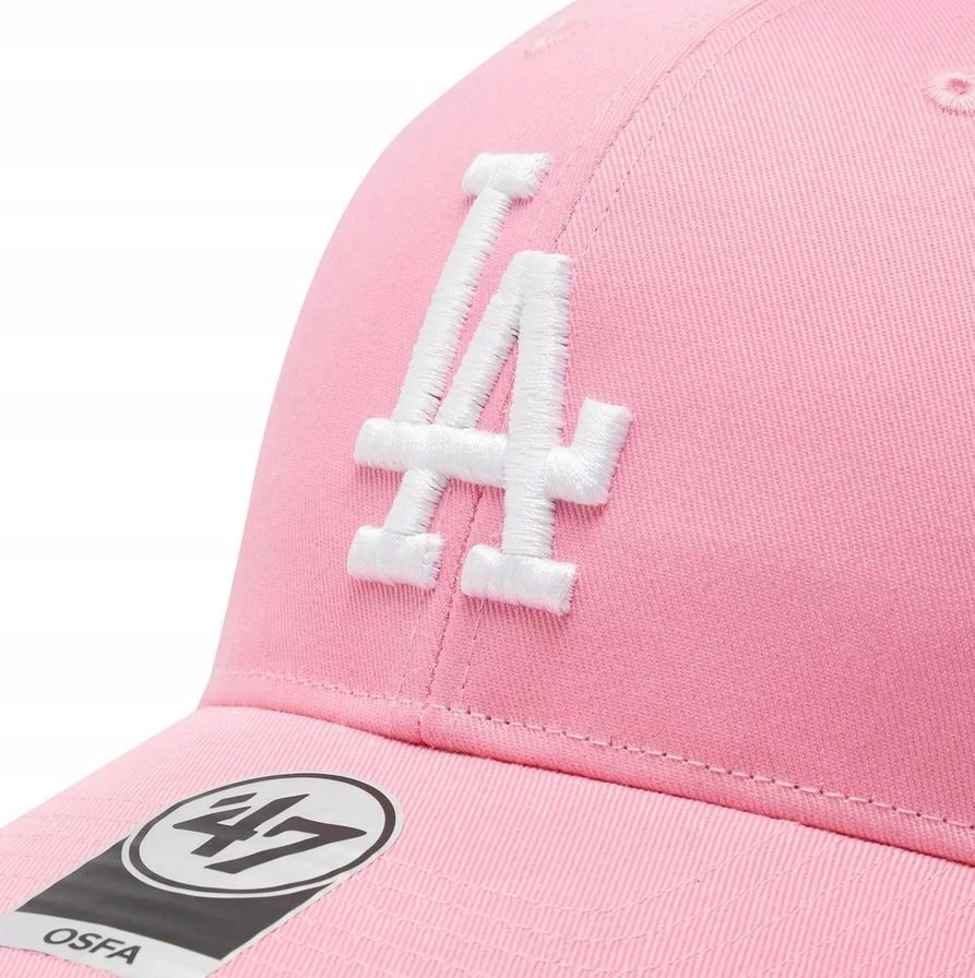 47 Brand MLB Los Andželo „Dodgers“ Jr kepurė B-RAC12CTP-RSA-KID