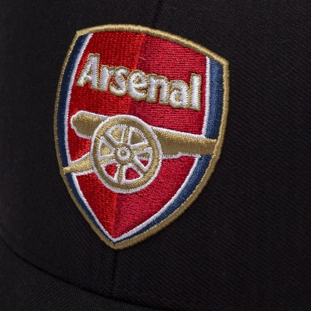 47 Brand Arsenal FC MVP kepurė M EPL-MVP30WBV-BK