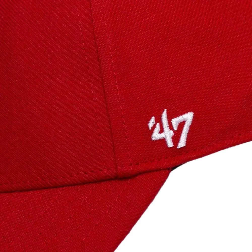 47 Brand Arsenal FC MVP Kepurė M EPL-MVP30WBV-RDA
