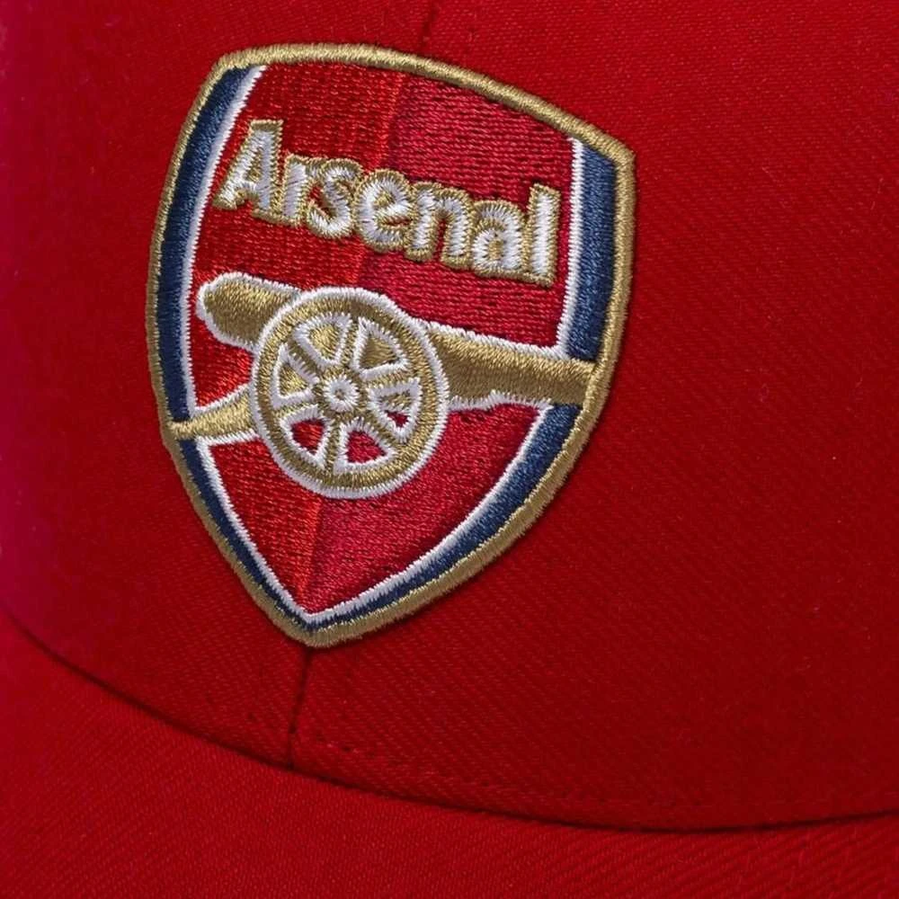 47 Brand Arsenal FC MVP Kepurė M EPL-MVP30WBV-RDA