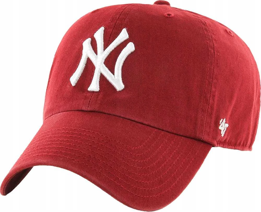 47 Brand New York Yankees MLB Clean Up kepurė B-RGW17GWS-RZ