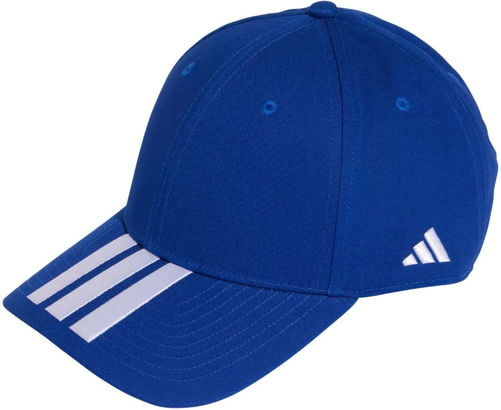 Kepurė su snapeliu adidas Tiro Cap mėlyna KE8451 (Dorośli M/L)