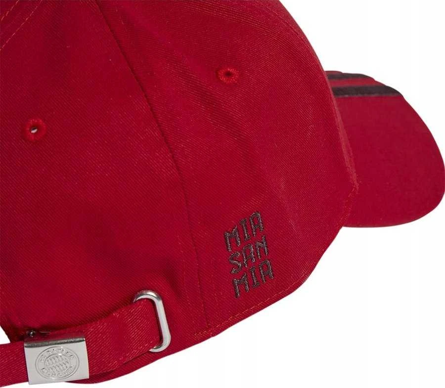 Kepurė Adidas Bayern Miunchen IX5692 kepuraitė