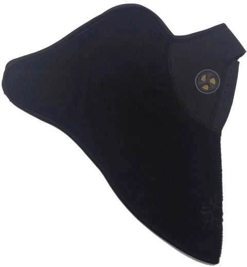 Starling Pošalmis FaceProtector Fleece 0596, juoda, Universalus