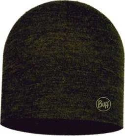 Kepurė BUFF MERINO MIDWEIGHT BEANIE SOLID BARK Cap.
