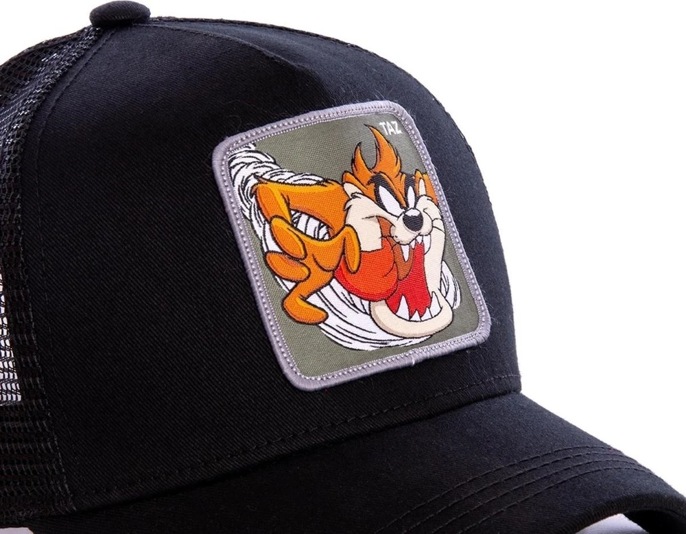Kepurė Capslab Freegun Looney Tunes beisbolo kepuraitė M CL-LOO-1-TAZ3