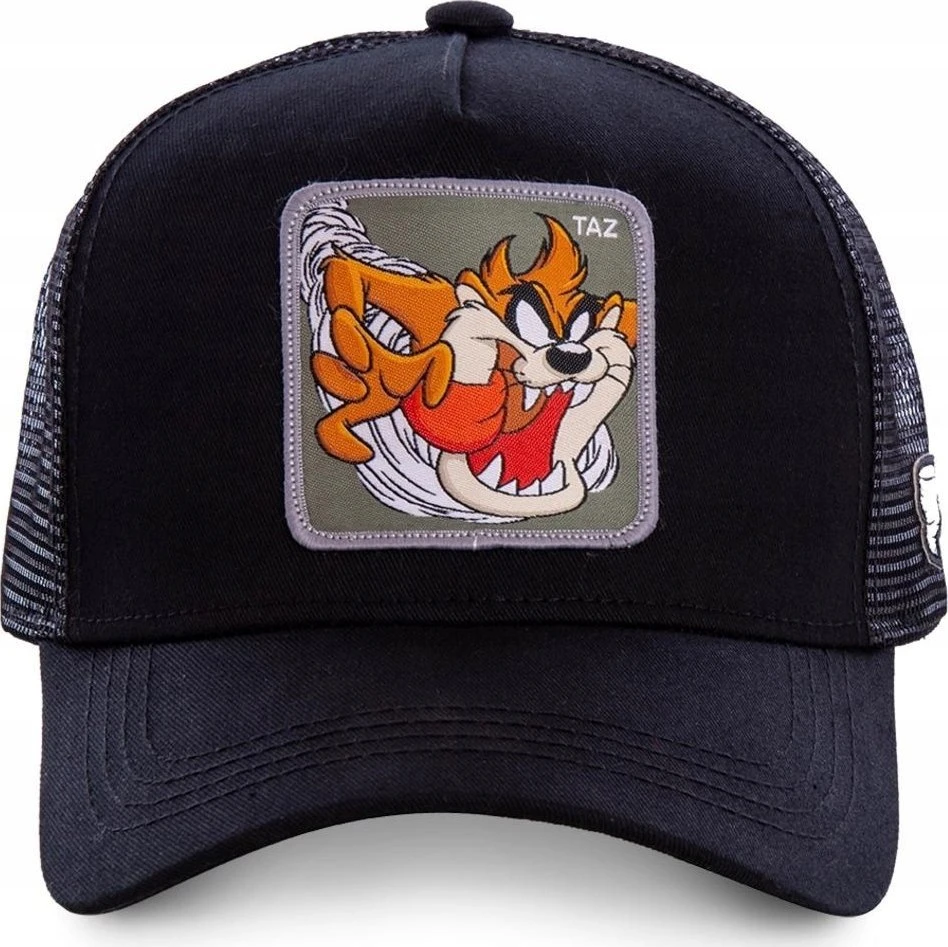Kepurė Capslab Freegun Looney Tunes beisbolo kepuraitė M CL-LOO-1-TAZ3