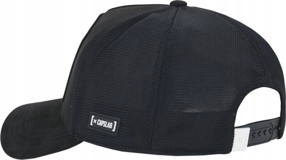 Capslab Marvel Juodas Panther kepurė CL-MAR7-1-PCT-BPA