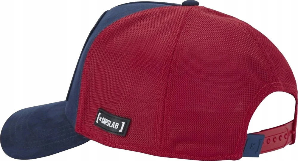 Capslab Marvel Juodas Panther kepurė CL-MAR7-1-PCT-SPI