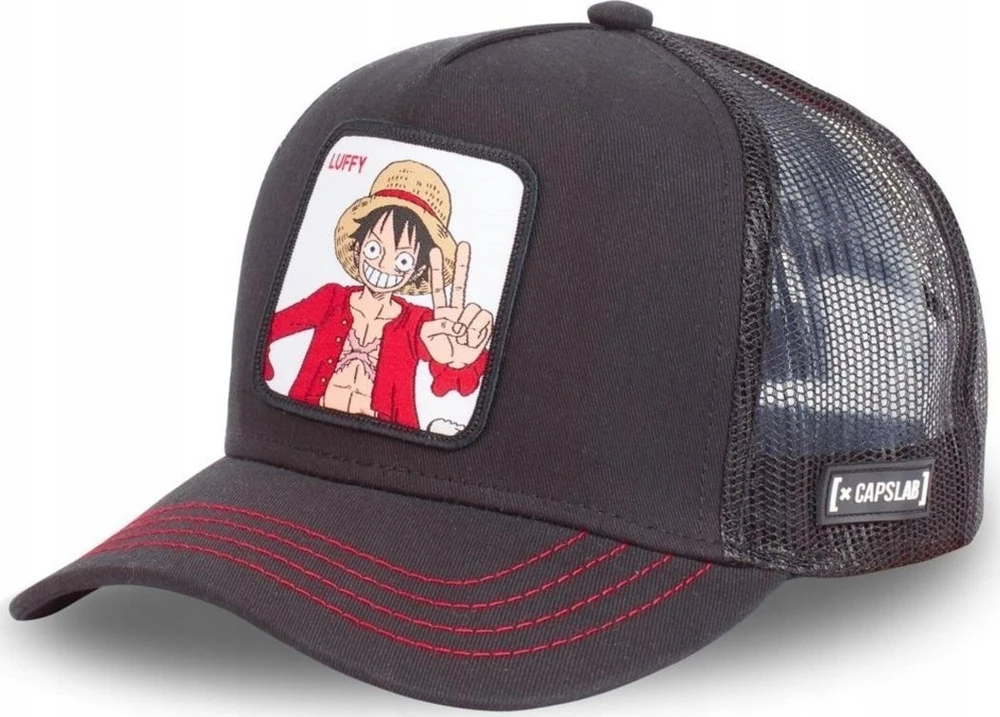 Kepurė Capslab One Piece Krovinininko Kepuraitė CL-OP1-1-LUF2