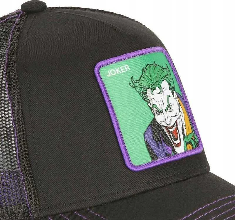 Capslab DC Comics Joker kepurė CL-DC5-1-CAS-JOK1