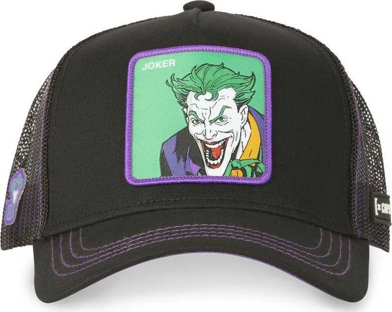 Capslab DC Comics Joker kepurė CL-DC5-1-CAS-JOK1