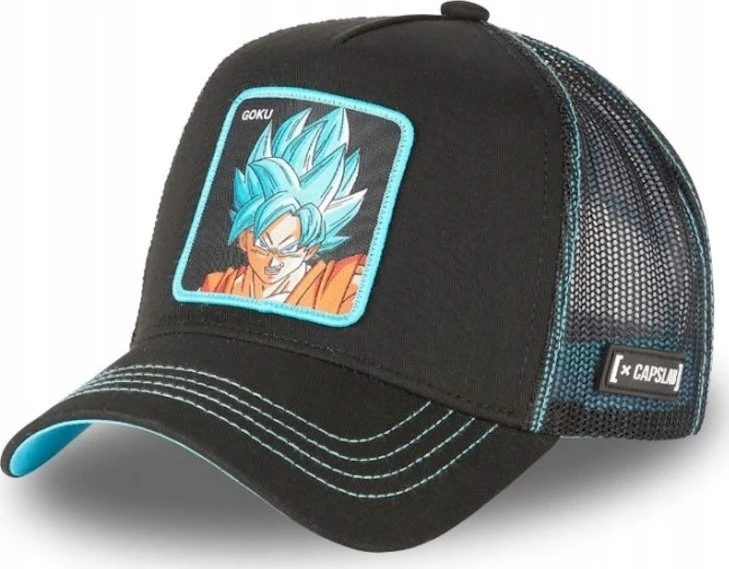 Capslab Freegun Dragon Ball Z Goku Kepurė CL-DBS3-1-CAS-GOK1