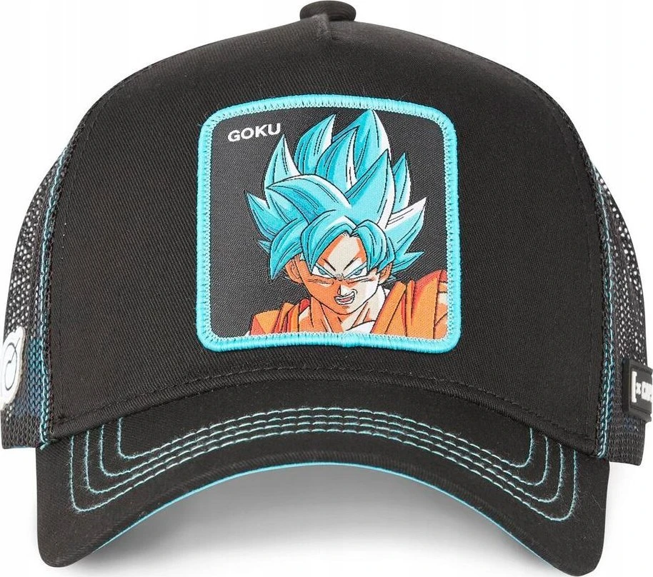 Capslab Freegun Dragon Ball Z Goku Kepurė CL-DBS3-1-CAS-GOK1
