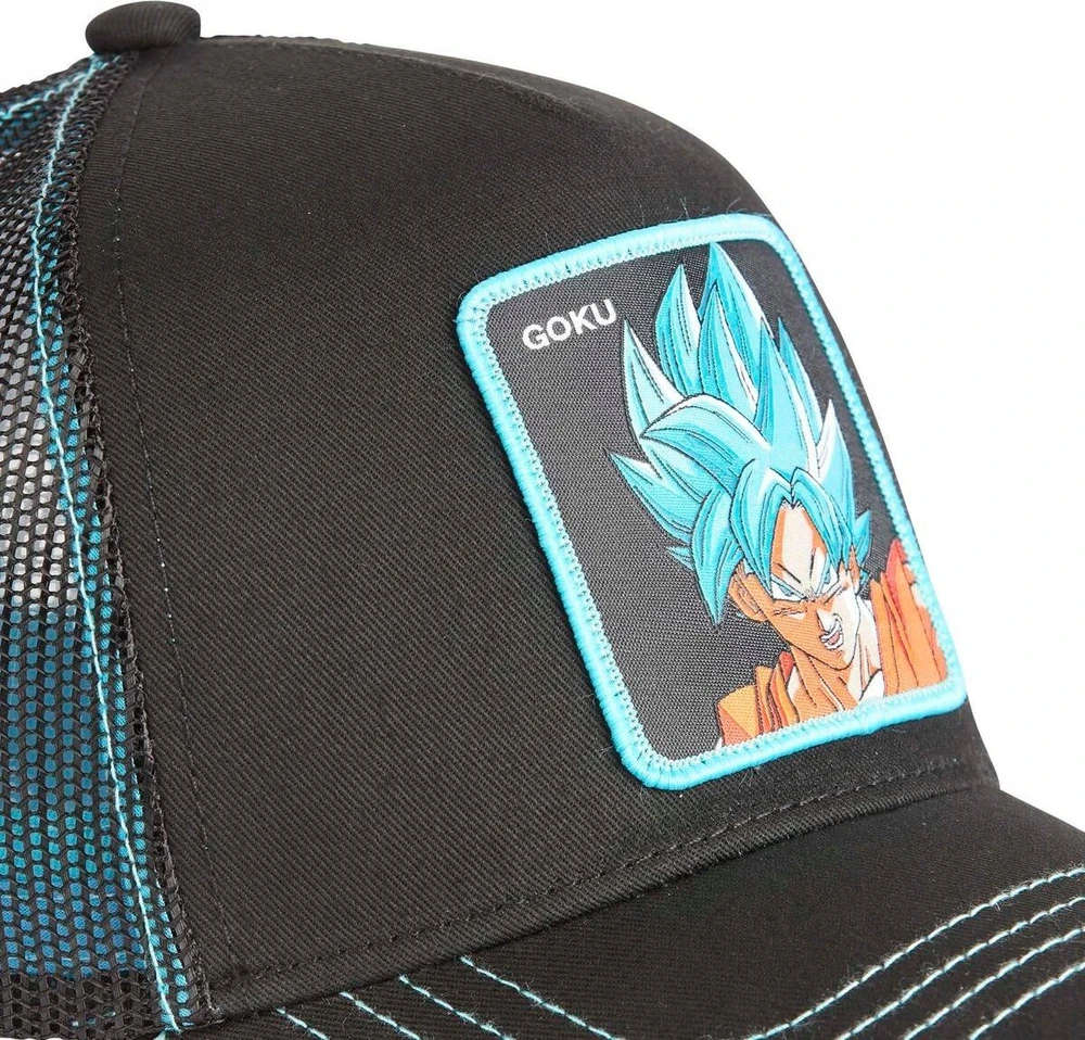 Capslab Freegun Dragon Ball Z Goku Kepurė CL-DBS3-1-CAS-GOK1