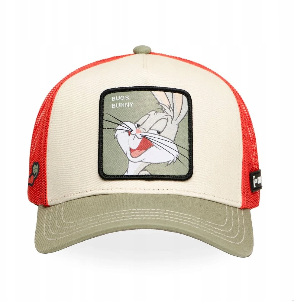 Kepurė Capslab X Looney Tunes CL-LOO11-1-CT-BUG1 Beisbolo kepuraitė
