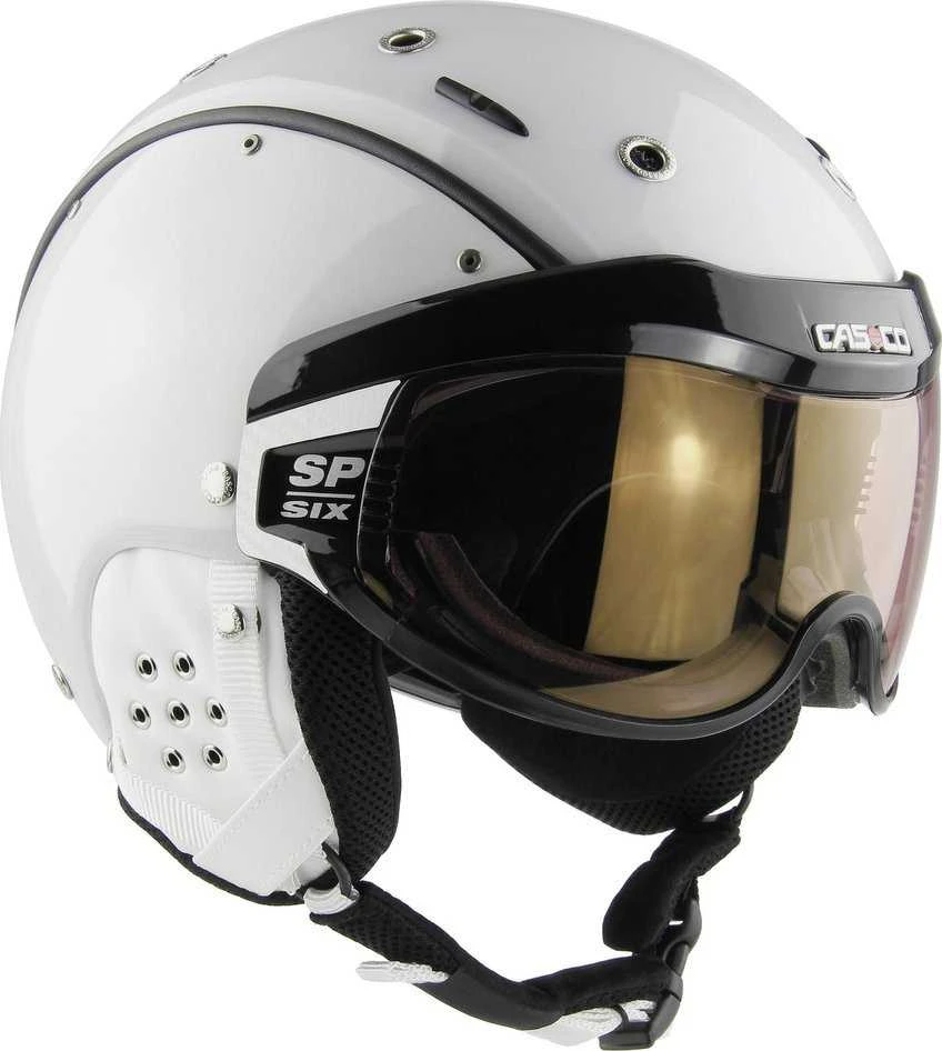 Casco Kasko KASKO KASK SP-6 Antveidis baltas S 52-54
