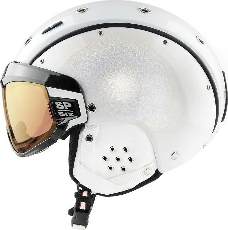 Casco Kasko KASKO KASK SP-6 Antveidis baltas S 52-54