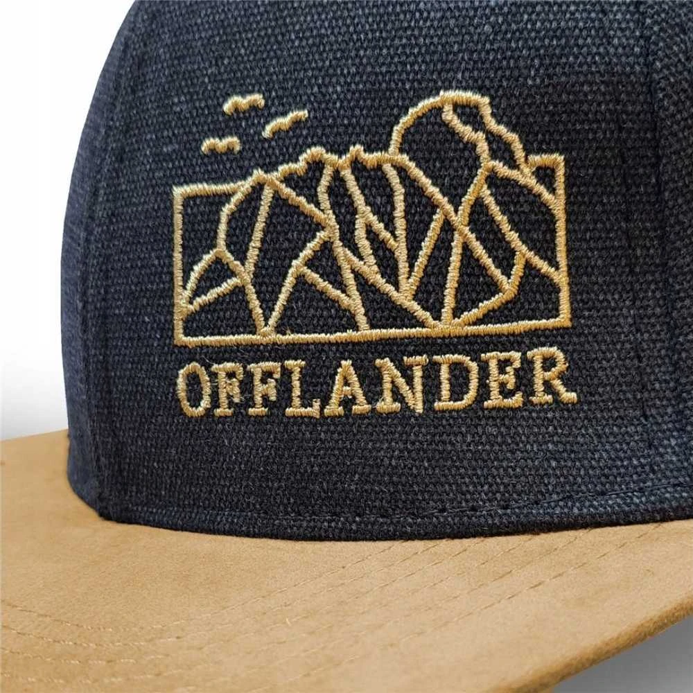 OFFLANDER SNAPBACK KEPURĖ