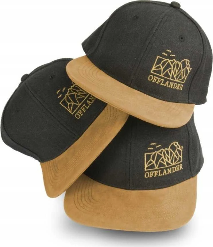 OFFLANDER SNAPBACK KEPURĖ