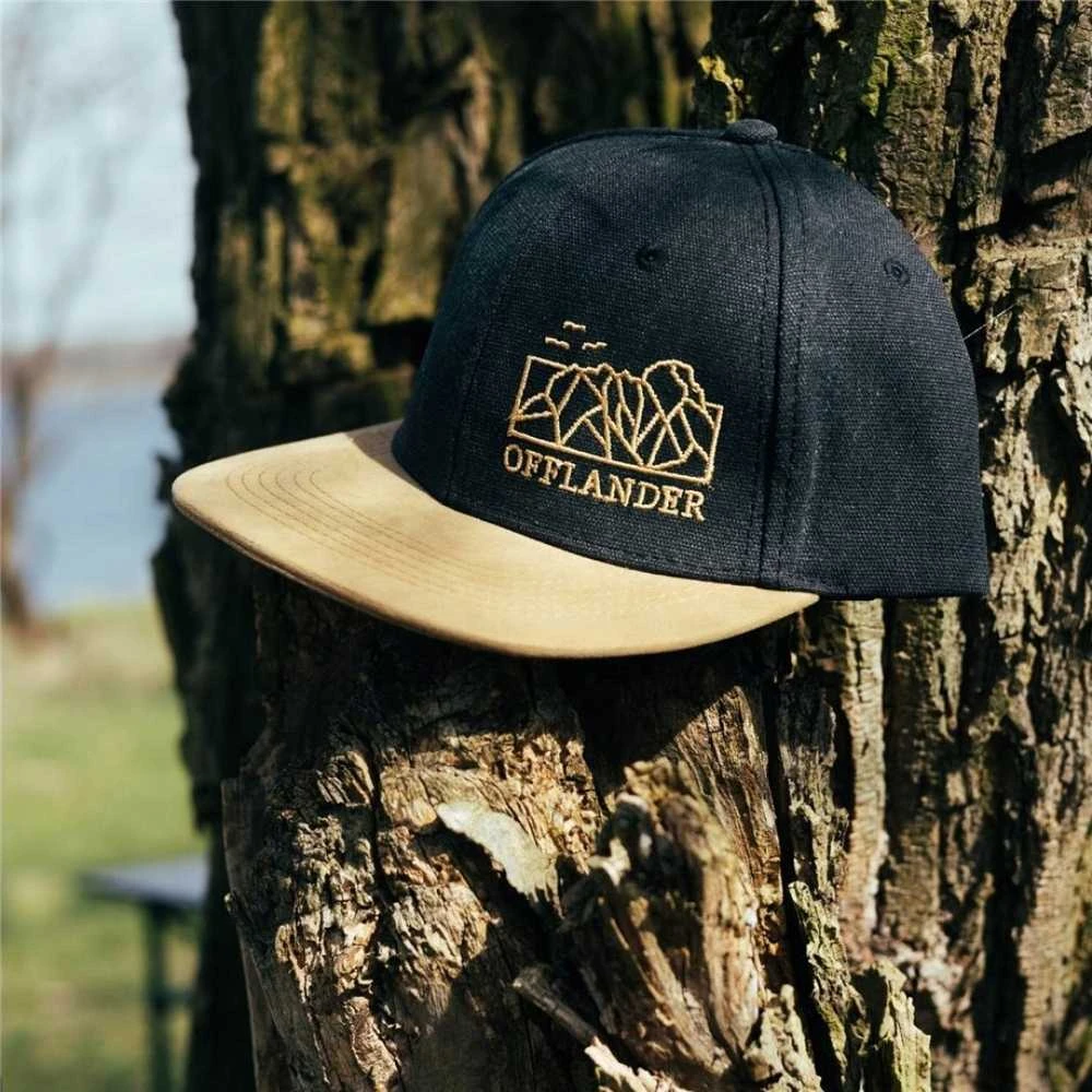 OFFLANDER SNAPBACK KEPURĖ