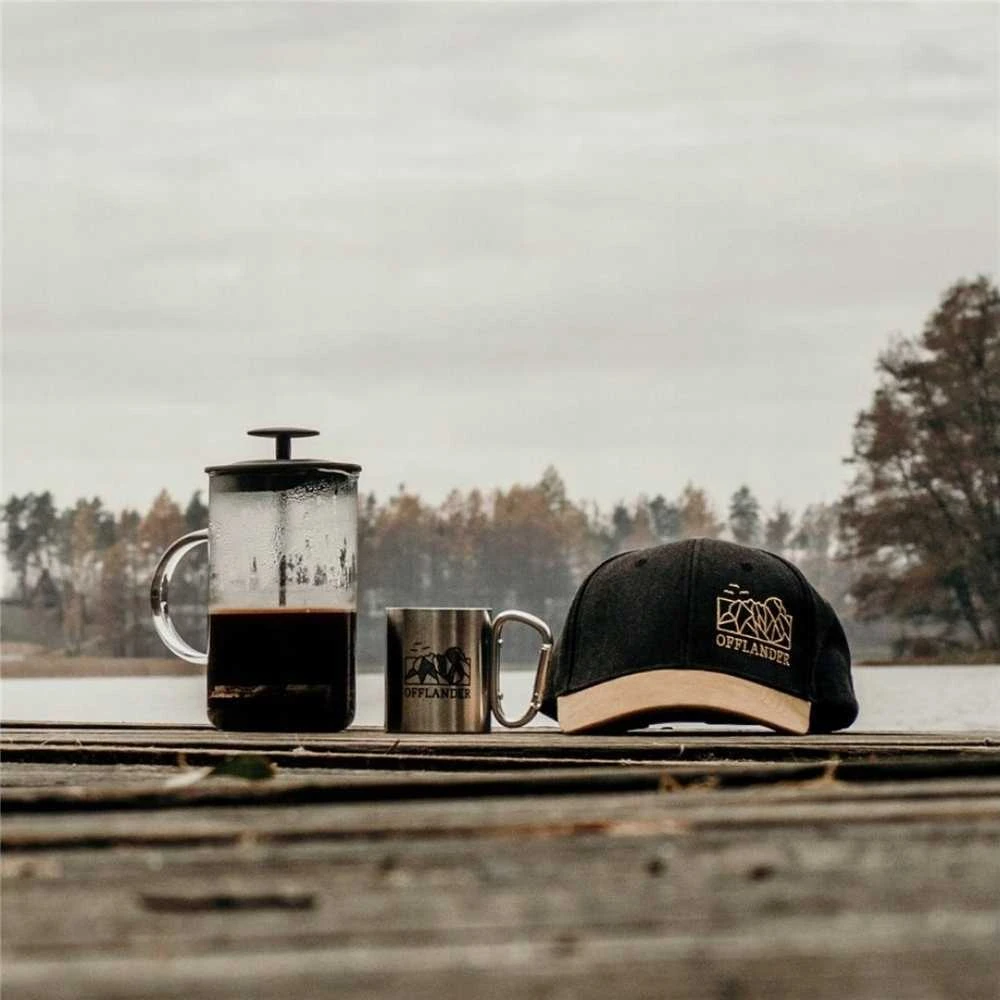 OFFLANDER SNAPBACK KEPURĖ