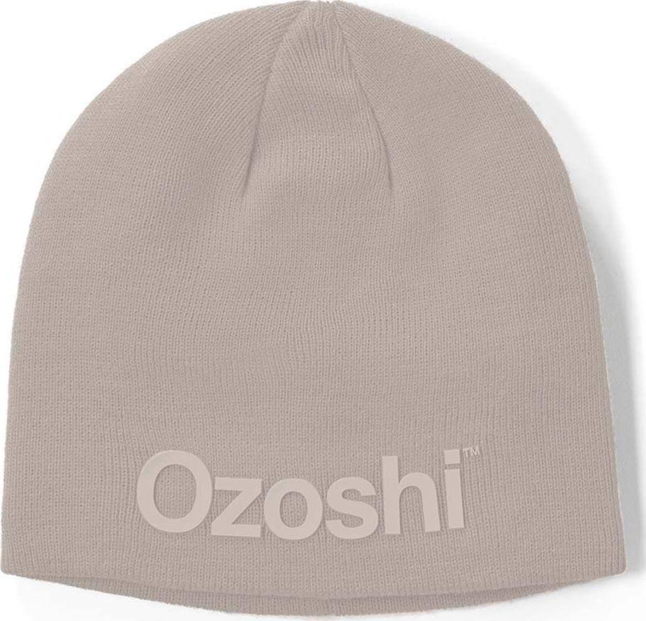 Ozoshi Hiroto Klasinė kepurė pilka OWH20CB001