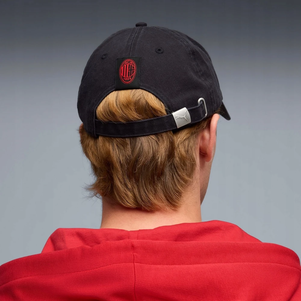 Puma AC Milan 027060-01 Kepurė