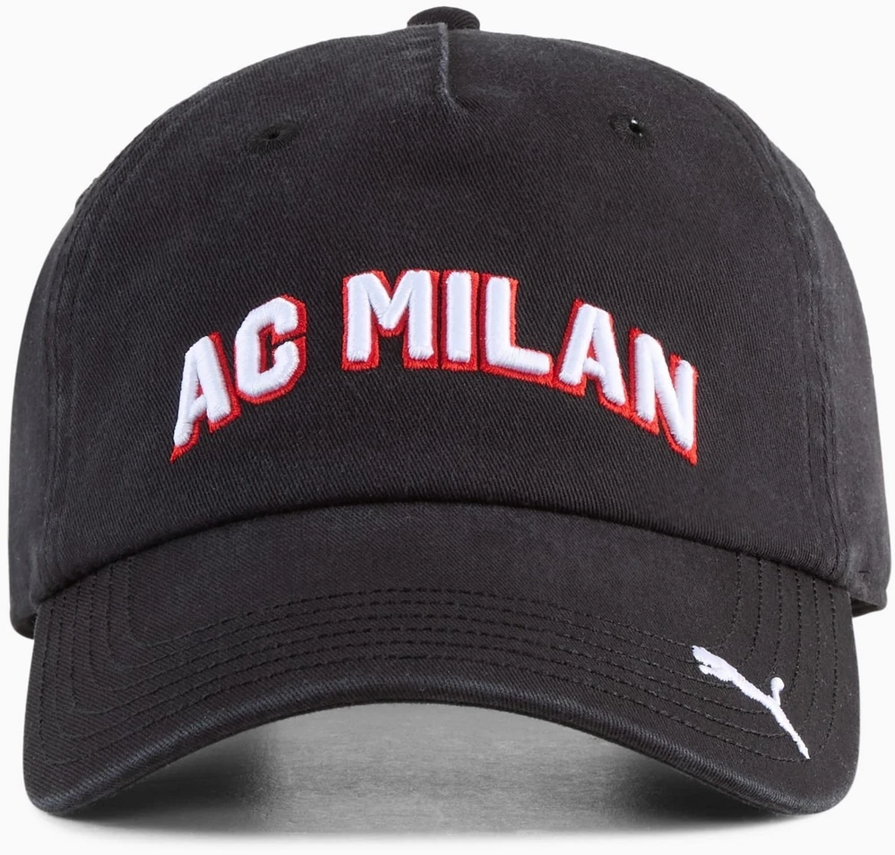 Puma AC Milan 027060-01 Kepurė
