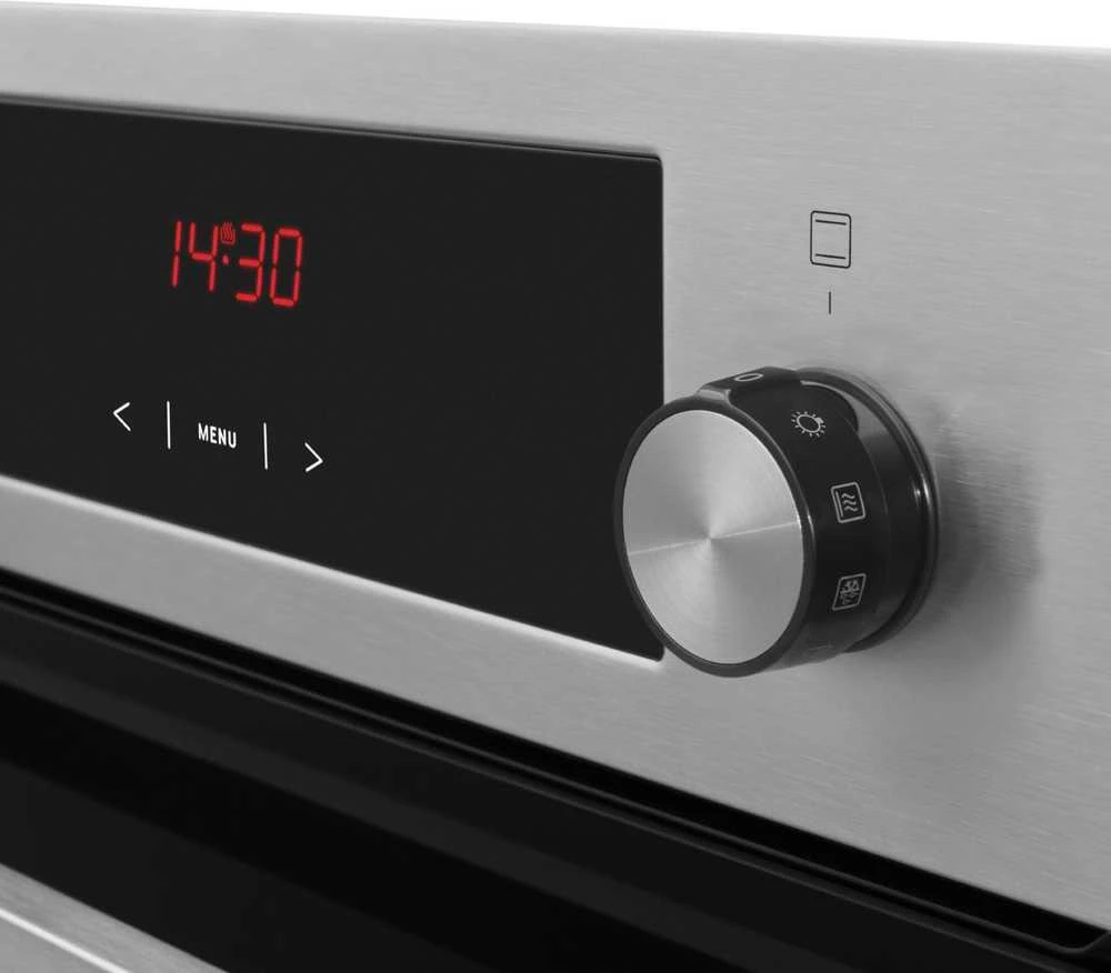 Orkaitė Oven Amica EB7541H FINE (Electrical, Electronic, 3100 W, Inox)