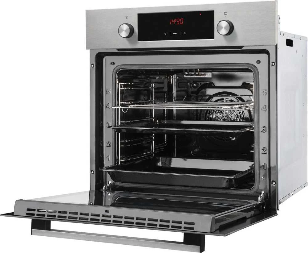Orkaitė Oven Amica EB7541H FINE (Electrical, Electronic, 3100 W, Inox)