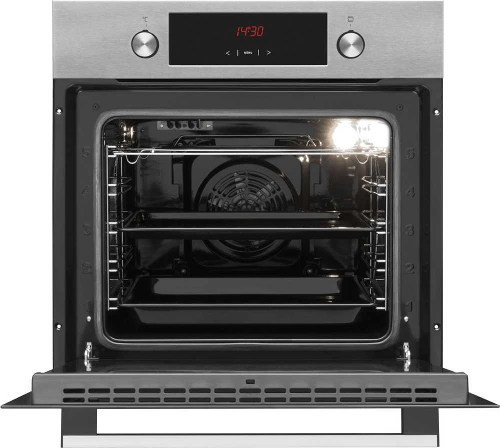 Orkaitė Oven Amica EB7541H FINE (Electrical, Electronic, 3100 W, Inox)
