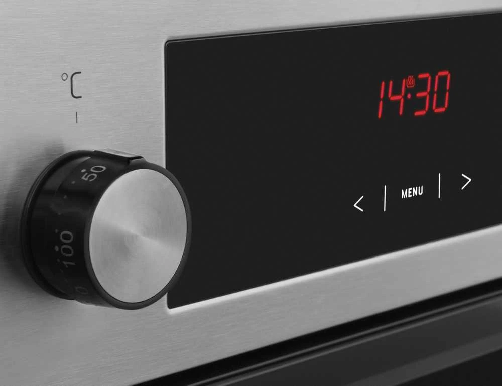 Orkaitė Oven Amica EB7541H FINE (Electrical, Electronic, 3100 W, Inox)