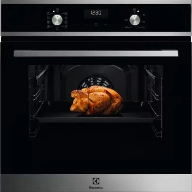 Ner.plieno spalvos orkaitė Electrolux EOD5H70BX