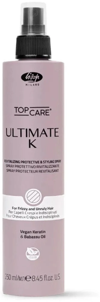 Kerastase Lisap Top Care Ultimate K drėkinamasis termoapsauginis purškiklis 250 ml