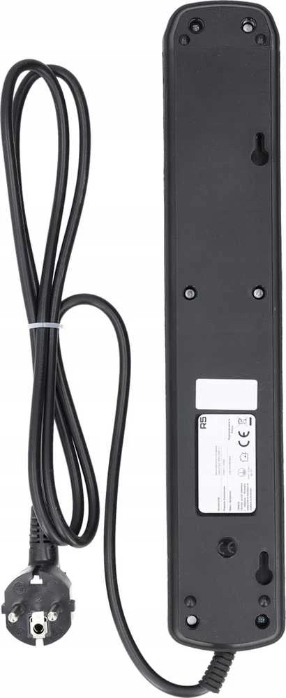 Armac 97-900# Tinklo filtras 1,5 m r-5 juodas