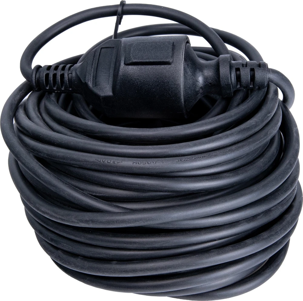 Kerg Statybinis elektros ilgintuvas 20 m IP44 (10)