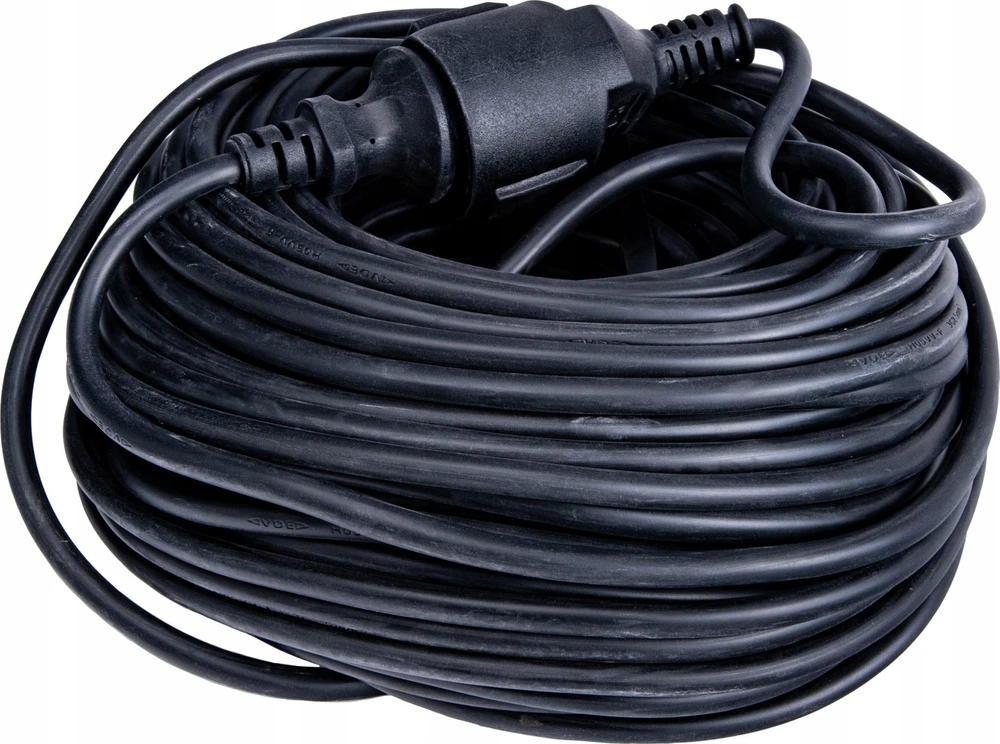 Kerg Statybinis elektros ilgintuvas 30 m IP44 (10)
