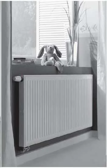 Kermi Therm X2 Profil-V 33 radiatorius 900 x 800 mm (FTV330900801R1K)