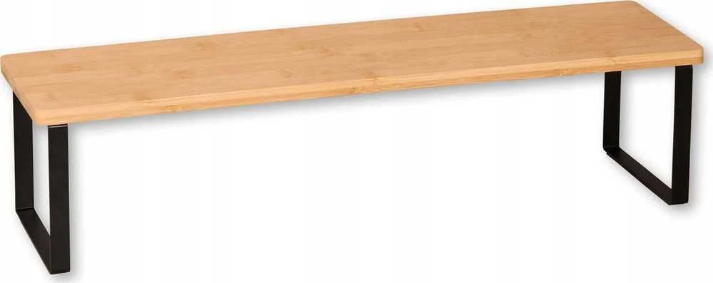 Bambukinė virtuvės lentyna stalviršiui, 55 x 15 cm, Kesper