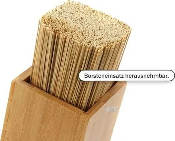 Kesper Bamboo Stovas virtuviniams peiliams iš bambuko