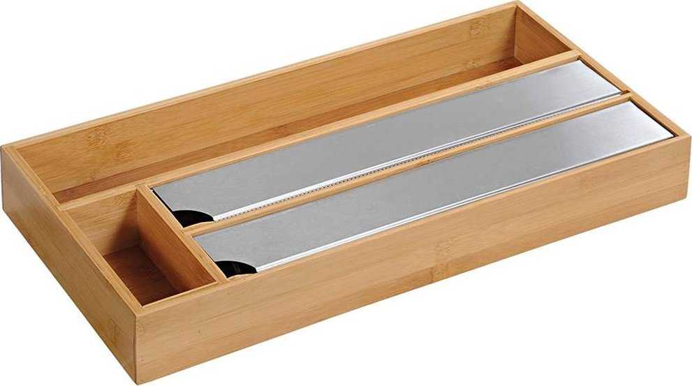 Maisto folijos pjaustyklė su papildomais skyreliais, Kesper
