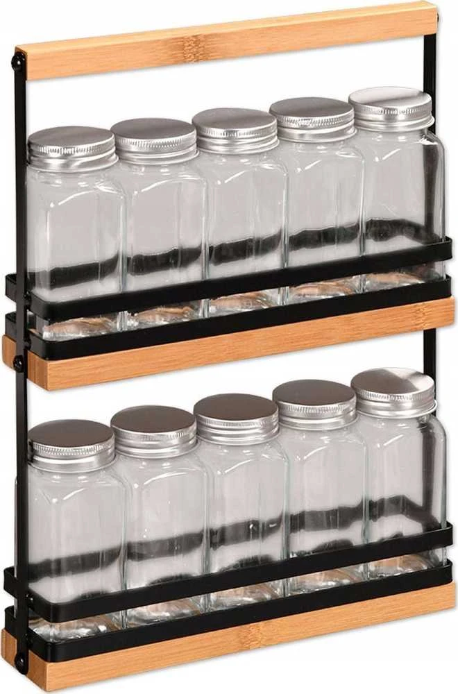 Kesper Prieskonių organizatorius, stiklinė tara 100 ml