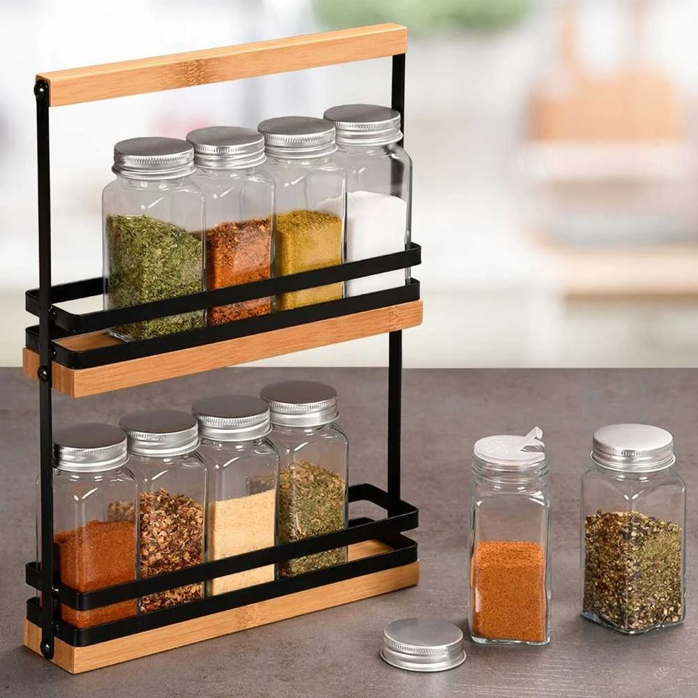 Kesper Prieskonių organizatorius, stiklinė tara 100 ml