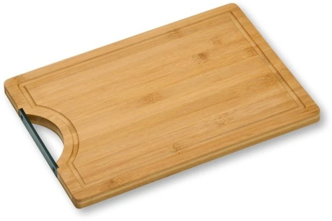 Kesper pjaustymo lentelė. Bambukinė delikatesų lenta 33x23x1,6 cm 104812 (4000270581335)