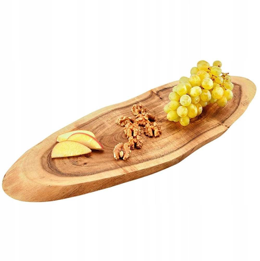 Kesper Pjaustymo lentelė su rankena, netaisyklingos formos, 40 x 16 cm