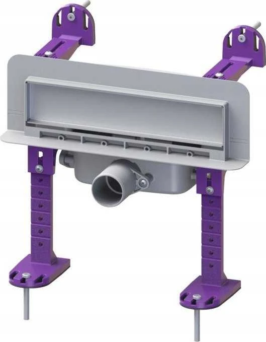 Kessel Linijinė kanalizacijos latakas Linearis Ultraline L=450mm (S) (DWZ)
